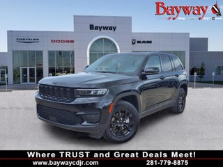 2024 Jeep Grand Cherokee Altitude 4X4
