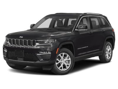 2024 Jeep Grand Cherokee Altitude 4X4