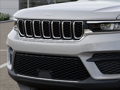 2026 Jeep Grand Cherokee Laredo