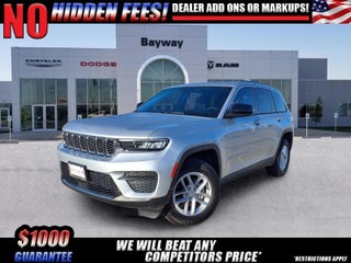 2026 Jeep Grand Cherokee Laredo