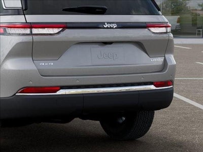 2026 Jeep Grand Cherokee Laredo