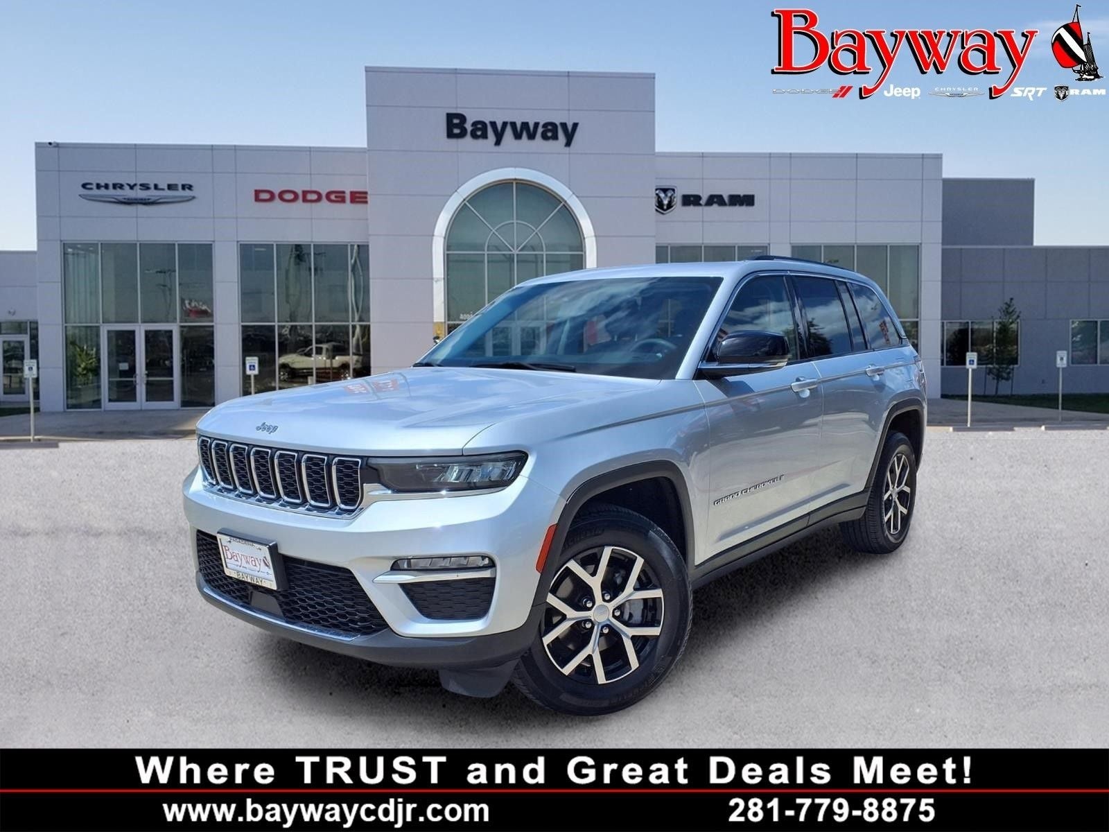2023 Jeep Grand Cherokee Limited 4X4