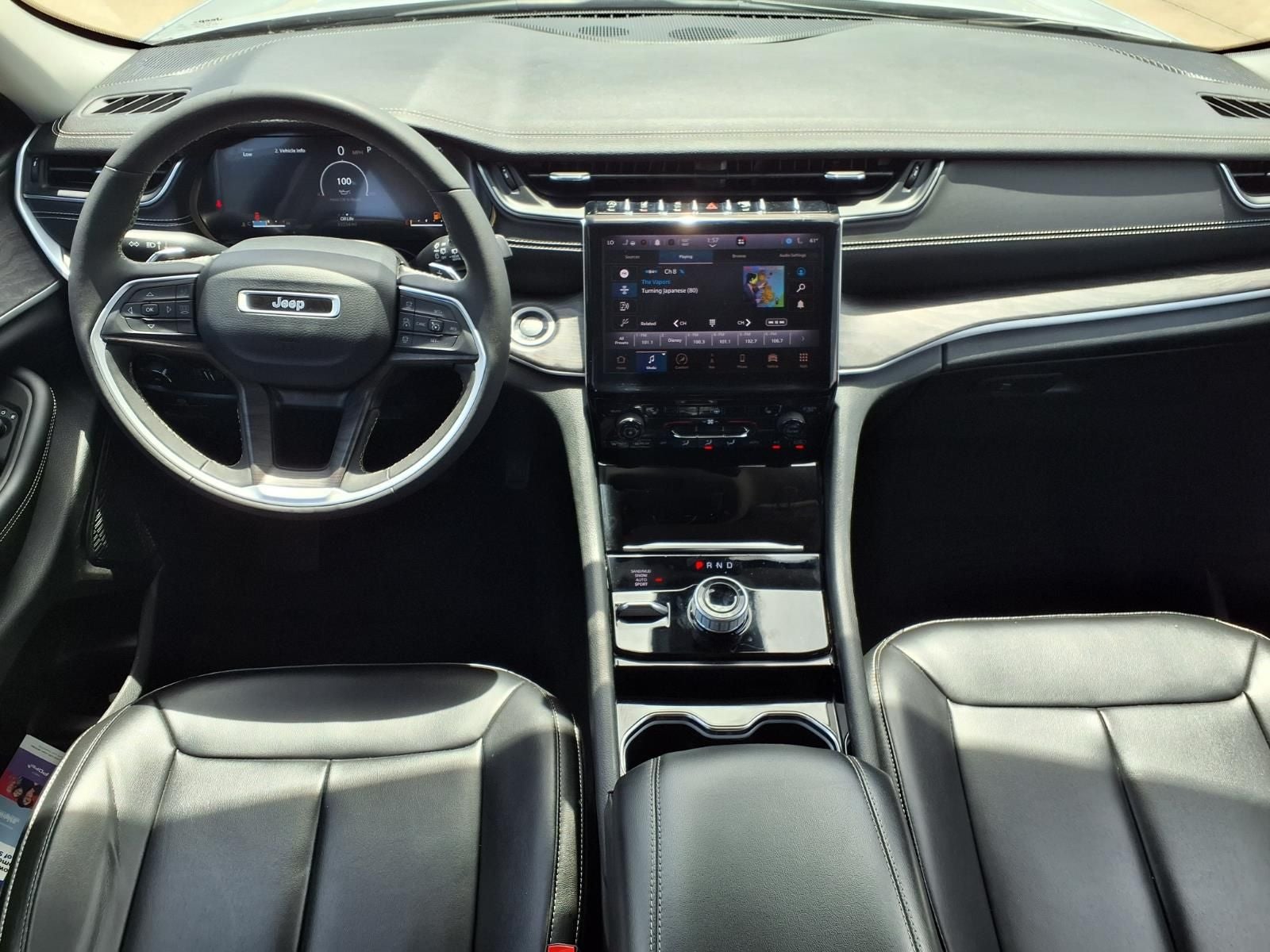 2023 Jeep Grand Cherokee Limited 4X4