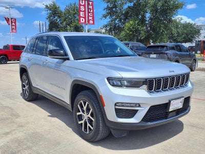 2023 Jeep Grand Cherokee Limited 4X4