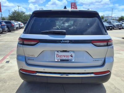 2023 Jeep Grand Cherokee Limited 4X4