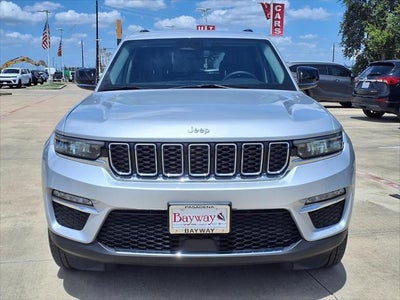 2023 Jeep Grand Cherokee Limited 4X4