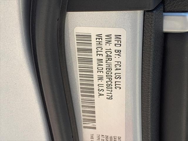 2023 Jeep Grand Cherokee Limited 4X4