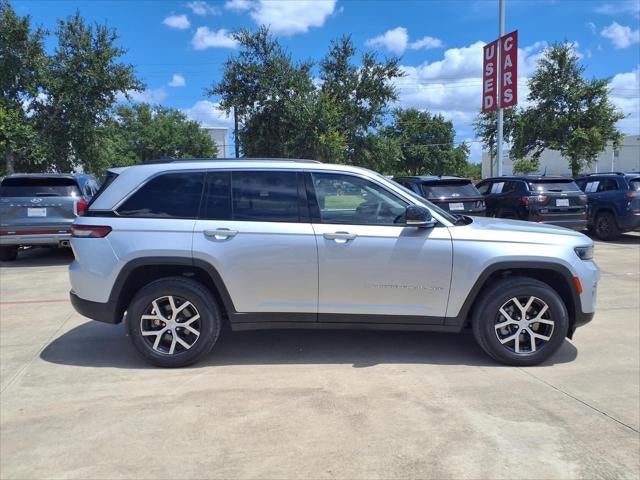 2023 Jeep Grand Cherokee Limited 4X4