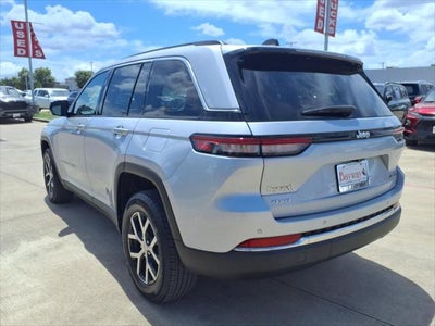 2023 Jeep Grand Cherokee Limited 4X4