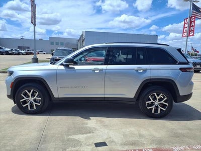 2023 Jeep Grand Cherokee Limited 4X4