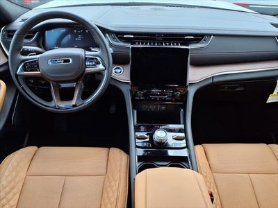 2025 Jeep Grand Cherokee Summit