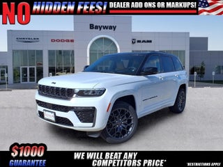2026 Jeep Grand Cherokee Summit