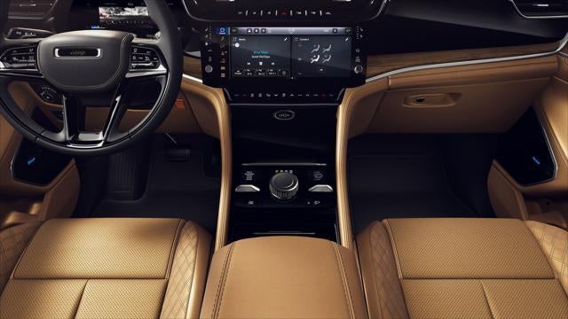 2026 Jeep Grand Cherokee Summit