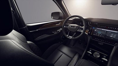 2026 Jeep Grand Cherokee Summit