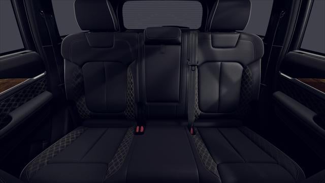 2026 Jeep Grand Cherokee Summit