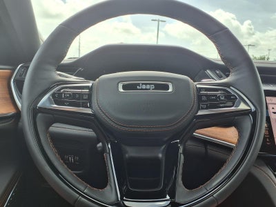 2026 Jeep Grand Cherokee Summit
