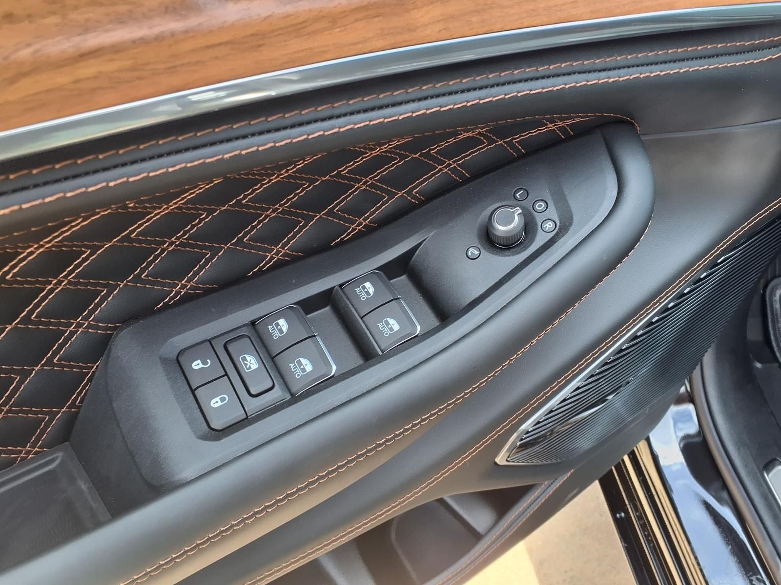 2026 Jeep Grand Cherokee Summit