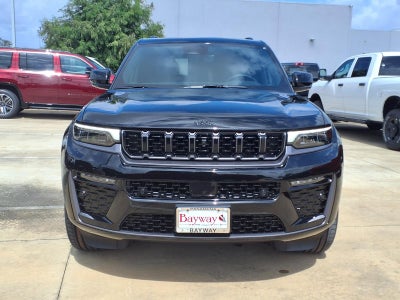 2026 Jeep Grand Cherokee Summit