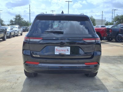 2026 Jeep Grand Cherokee Summit
