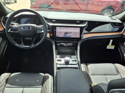 2026 Jeep Grand Cherokee Summit