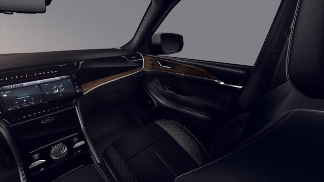 2026 Jeep Grand Cherokee Summit