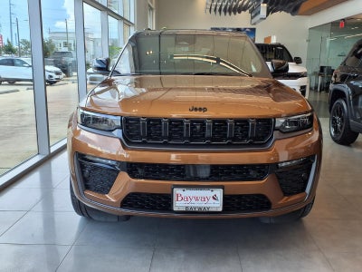 2026 Jeep Grand Cherokee Summit
