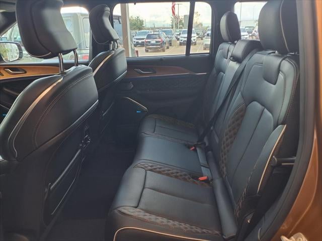 2026 Jeep Grand Cherokee Summit