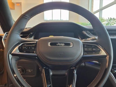 2026 Jeep Grand Cherokee Summit