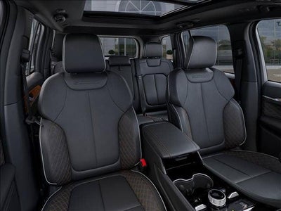 2026 Jeep Grand Cherokee Summit