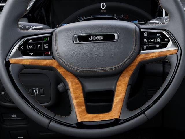 2026 Jeep Grand Cherokee Summit