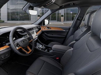2026 Jeep Grand Cherokee Summit