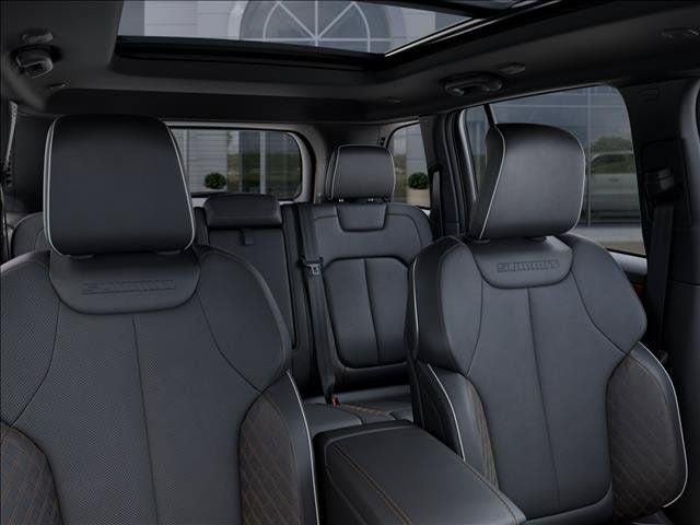 2026 Jeep Grand Cherokee Summit