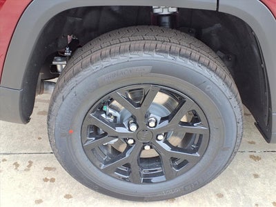 2025 Jeep Grand Cherokee L Altitude X