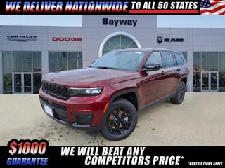 2025 Jeep Grand Cherokee L Altitude X