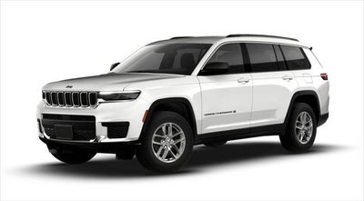2026 Jeep Grand Cherokee L Laredo