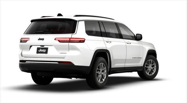 2026 Jeep Grand Cherokee L Laredo