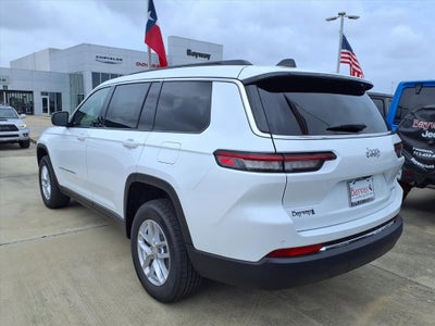 2026 Jeep Grand Cherokee L Laredo