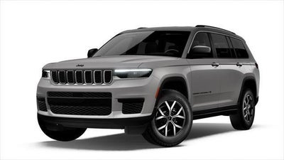2027 Jeep Grand Cherokee L Laredo