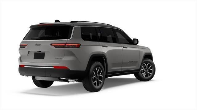 2027 Jeep Grand Cherokee L Laredo