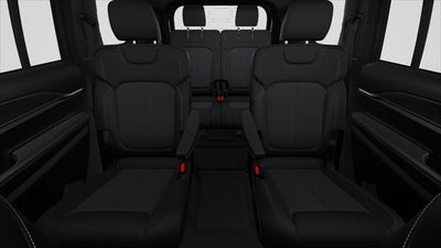 2027 Jeep Grand Cherokee L Laredo
