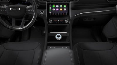 2027 Jeep Grand Cherokee L Laredo