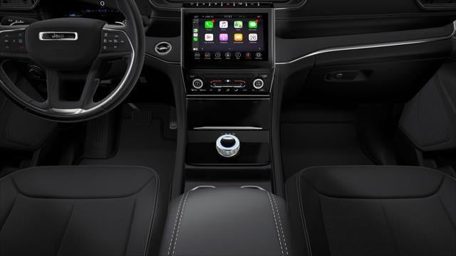 2027 Jeep Grand Cherokee L Laredo