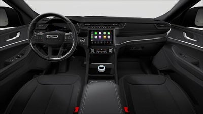 2027 Jeep Grand Cherokee L Laredo