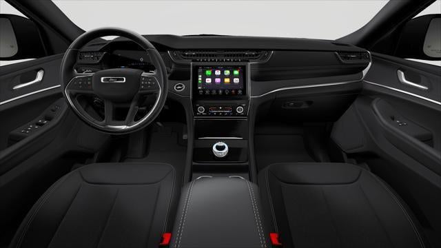 2027 Jeep Grand Cherokee L Laredo