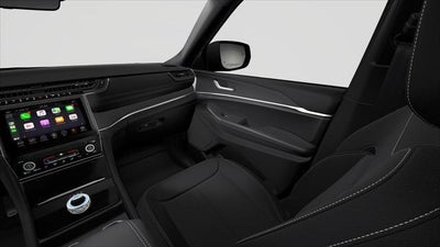 2027 Jeep Grand Cherokee L Laredo