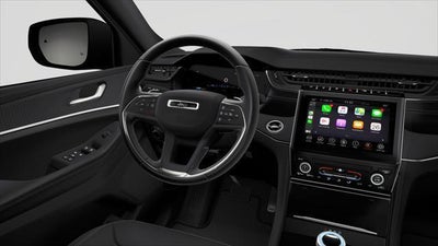 2027 Jeep Grand Cherokee L Laredo