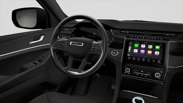 2027 Jeep Grand Cherokee L Laredo