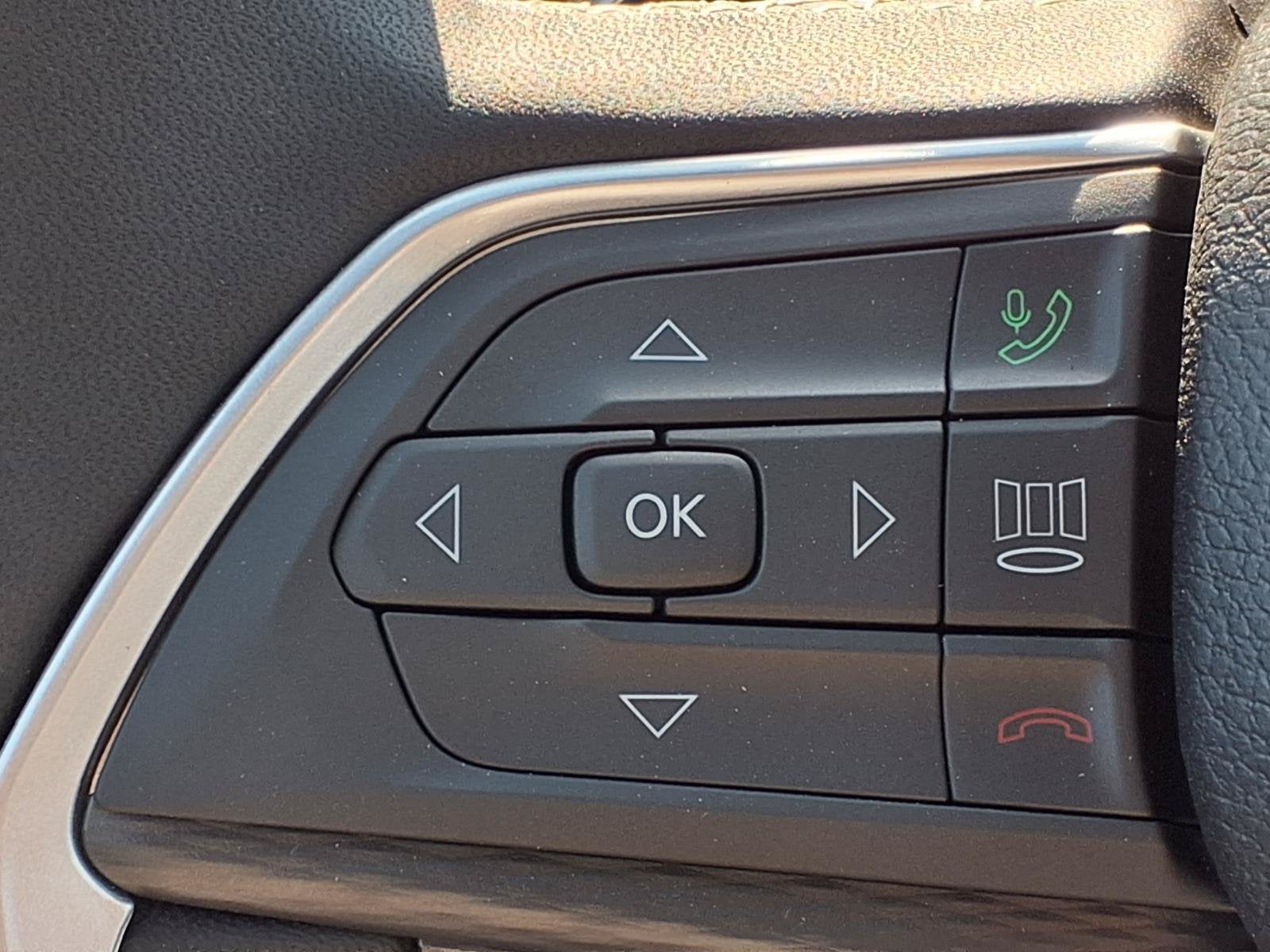 2027 Jeep Grand Cherokee L Laredo