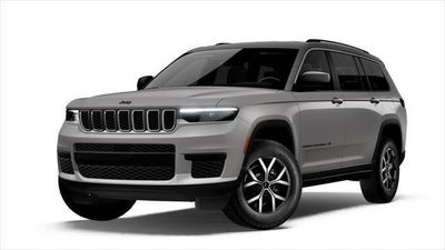 2027 Jeep Grand Cherokee L Laredo