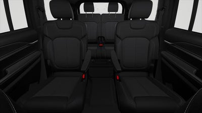 2027 Jeep Grand Cherokee L Laredo